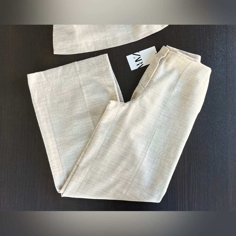 Zara Cream Set - Picture 3 of 12